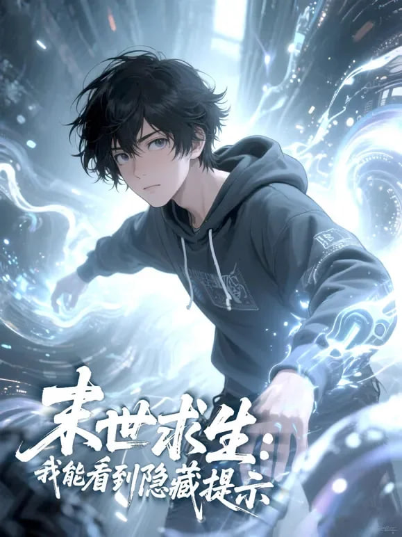 末世求生:我能看到隐藏提示(2026)海报