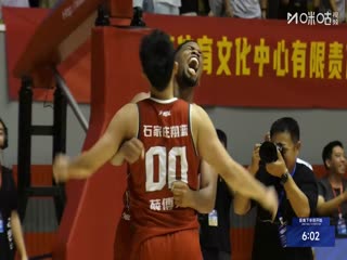 NBL半决赛 合肥狂风峻茂VS长沙勇胜 20250831海报