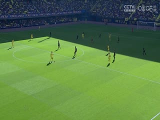 西甲 比利亚雷亚尔vs加的斯 (李霄) 20240204海报