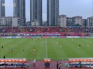 中甲聯賽 重慶銅梁龍VS蘇州東吳 20251101海報