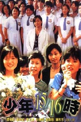 少年15/16時(1996)海報