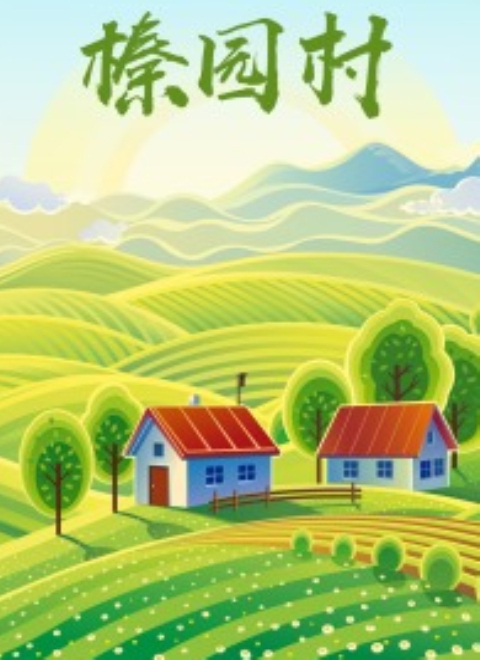 榛园村(2010)海报