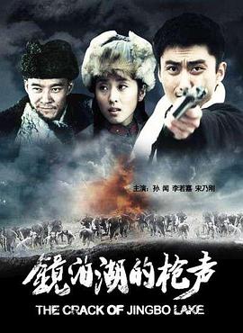 鏡泊湖的槍聲(2009)海報