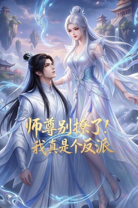 师尊别撩了!我真是个反派(2026)海报