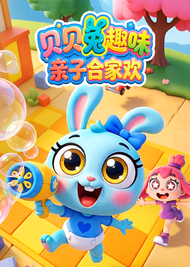 贝贝兔趣味亲子合家欢(2026)海报