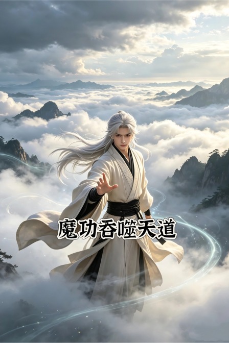 魔功吞噬天道(2026)海報