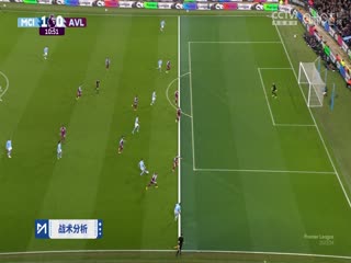 英超联赛 曼城VS阿斯顿维拉 20240404海报