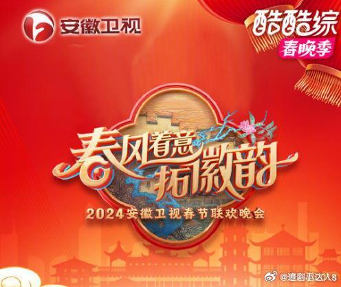 2025安徽卫视春晚(2025)海报