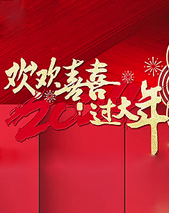 歡歡喜喜過大年(2024)海報