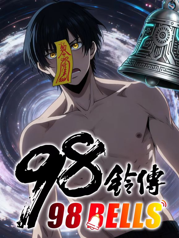 九十八鈴傳 動態漫畫(2026)海報