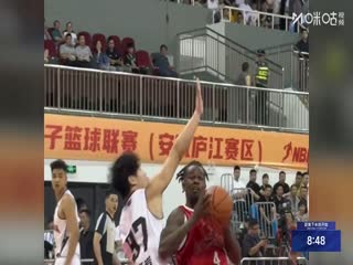NBL半决赛 长沙勇胜VS合肥狂风峻茂 20250903海报