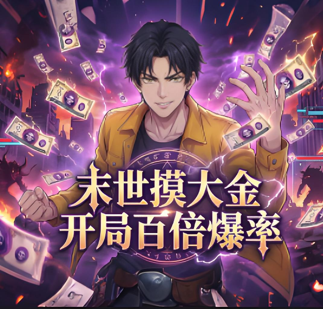 末世摸大金 开局百倍爆率(2026)海报
