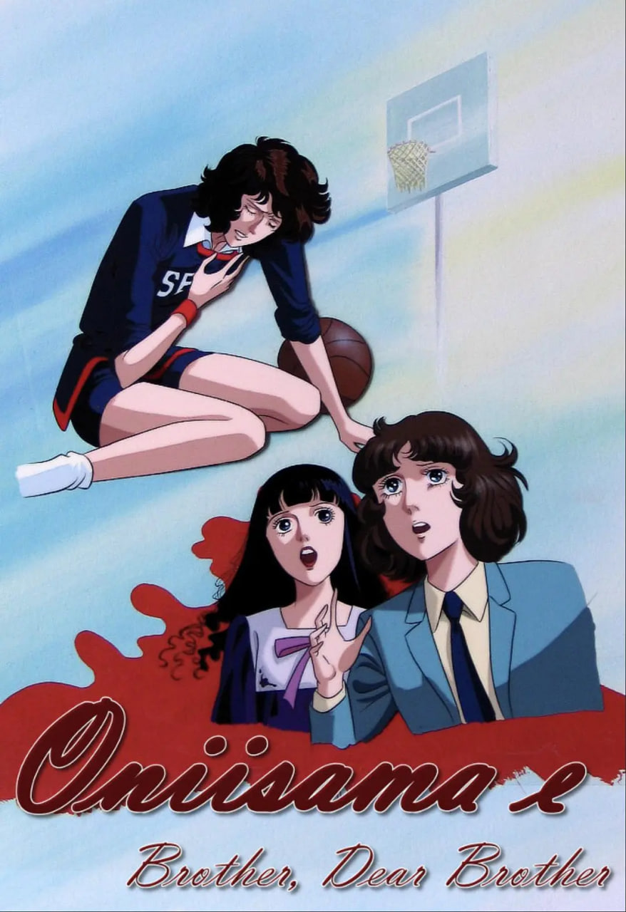 给亲爱哥哥的信(1991)海报