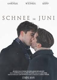 SchneeimJuni(2026)海报