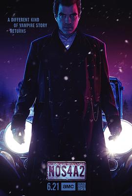 幻影惡靈第二季(2019)海報