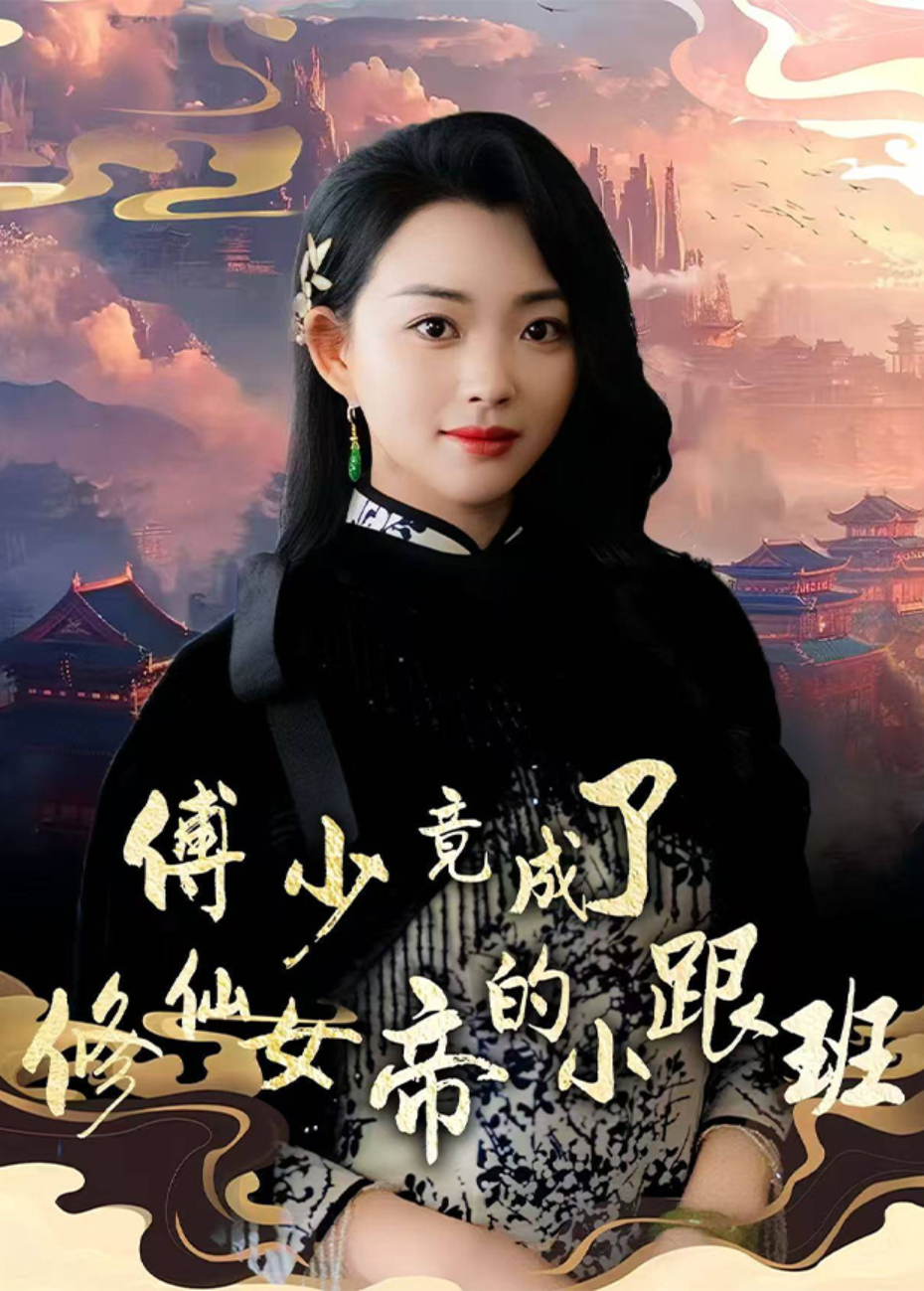 傅少竟成了修仙女帝的小跟班海报
