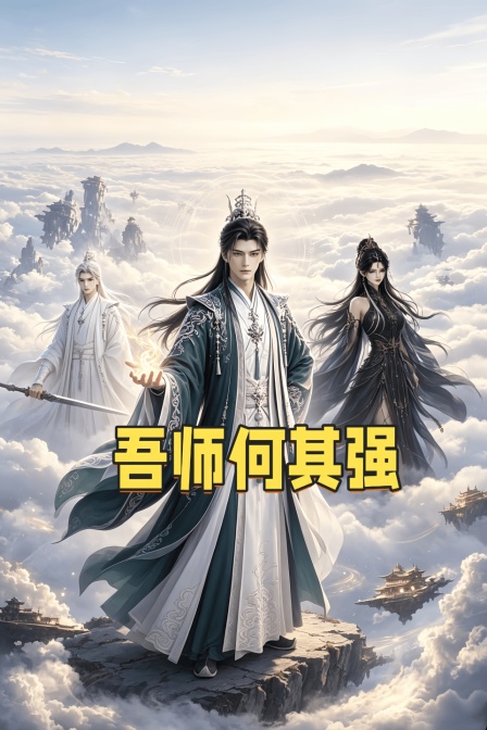 吾師何其強(2026)海報