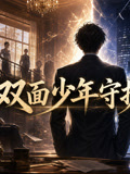 双面少年守护心愿(2026)海报