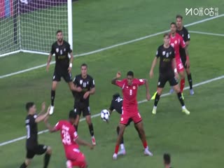 亞冠二級小組賽 麥克阿瑟FCVS河內公安 20251106海報