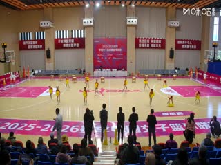 WCBA 季前賽 石家莊英勵VS山西竹葉青酒 20251125海報