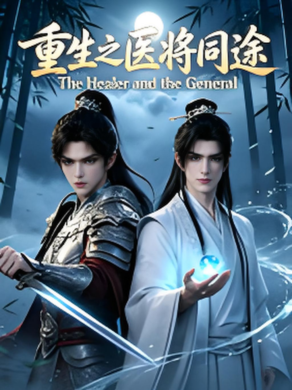 重生之醫將同途(2026)海報