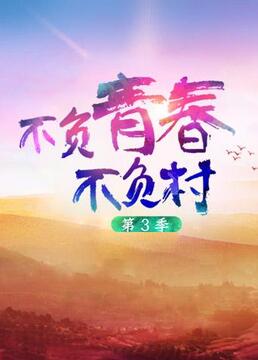 不負青春不負村 第三季(2019)海報