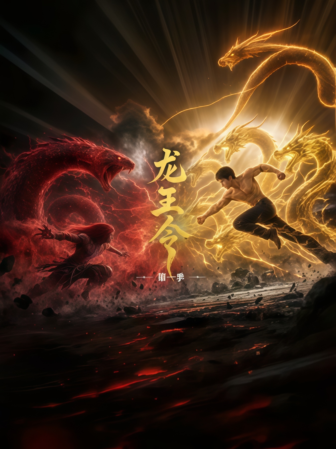龙王令 2026(2026)海报
