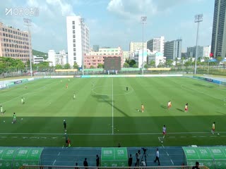 中乙聯賽 深圳二零二八VS海門珂締緣 20251019海報