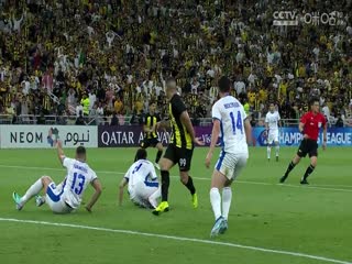 亞冠 吉達聯合vs納曼幹新春 (王子睿) 20240222海報