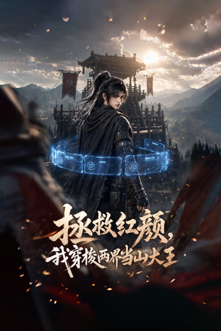 拯救红颜,我穿梭两界当山大王(2026)海报
