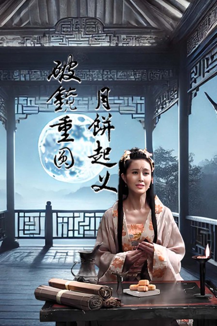 月饼起义 破镜重圆(2024)海报