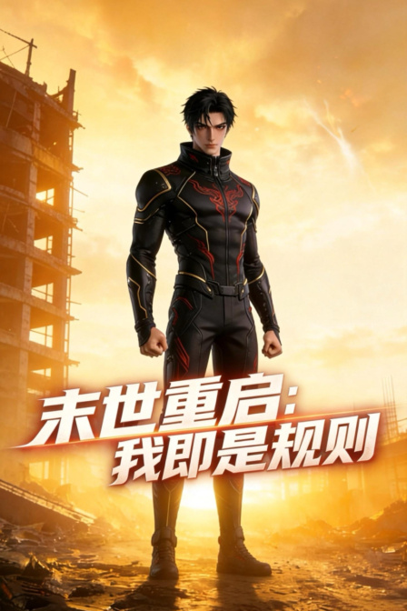 末世重啟:我即是規則(2026)海報