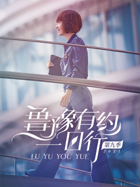 鲁豫有约一日行第九季(2016)海报