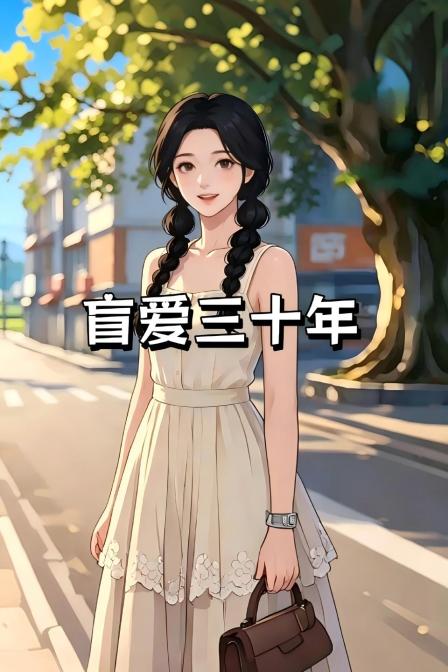 盲愛三十年(2026)海報