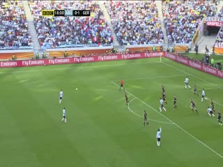南非世界杯 四分之一决赛 阿根廷(南美洲) VS (歐洲)德國上半场国英双语HDTV-qQ(2023)海报