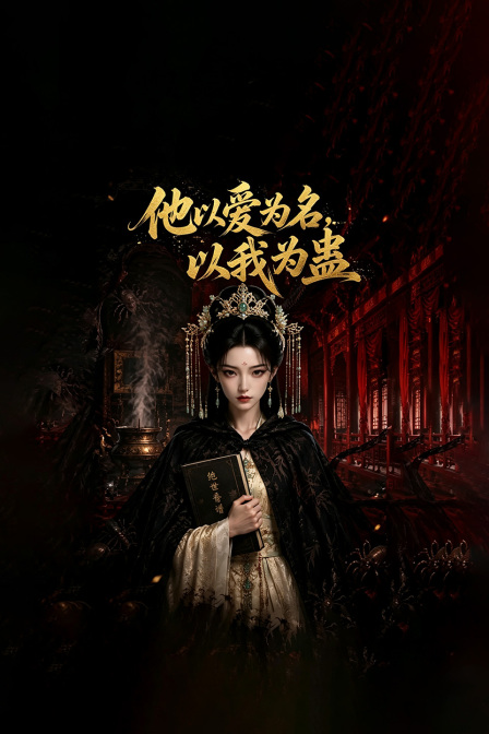 他以愛為名,以我為蠱(2026)海報