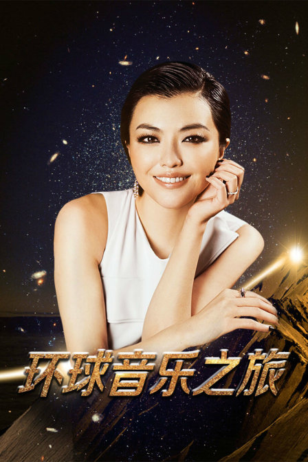 环球音乐之旅(2010)海报