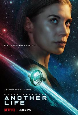 外星生命第一季(2019)海報