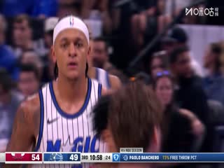 NBA常规赛 公牛VS魔术 20251026海报