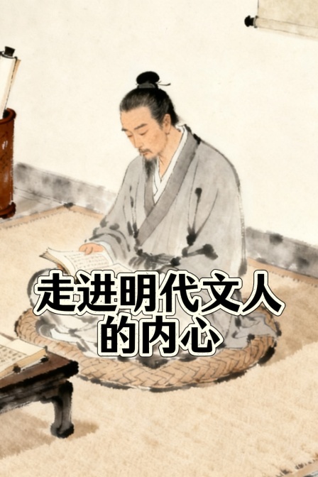走進明代文人的內心(2025)海報
