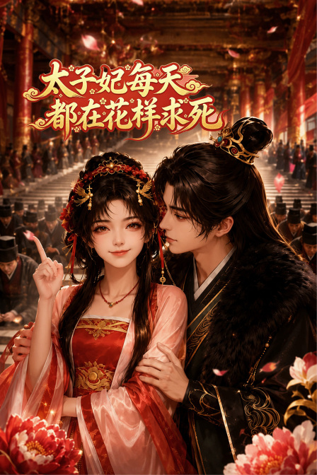 太子妃每天都在花样求死(2026)海报