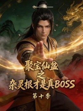 聚寶仙盆之雜靈根才是真BOSS第十季(2026)海報