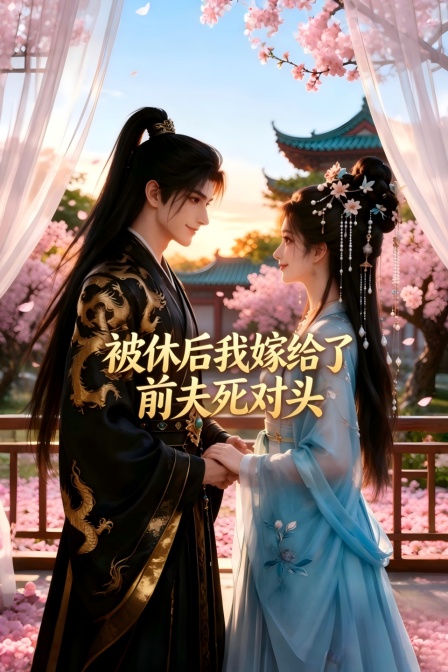 被休后我嫁给了前夫死对头(2026)海报