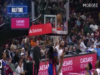 NBA季前赛 快船VS国王 20251016海报