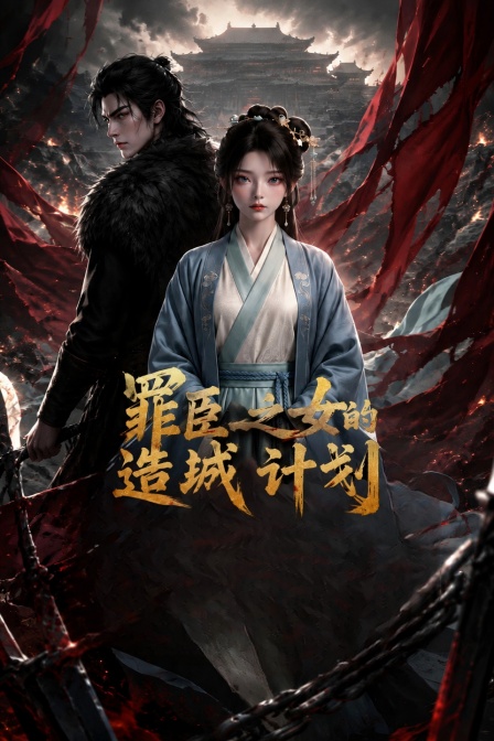 罪臣之女的造城計劃(2026)海報