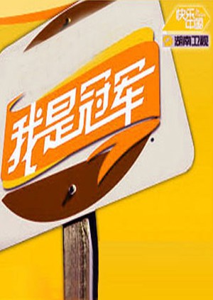 我是冠軍2008(2008)海報