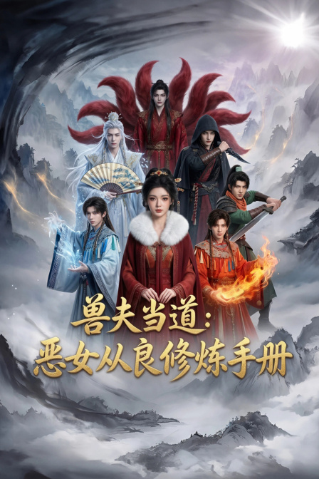 兽夫当道:恶女从良修炼手册(2026)海报