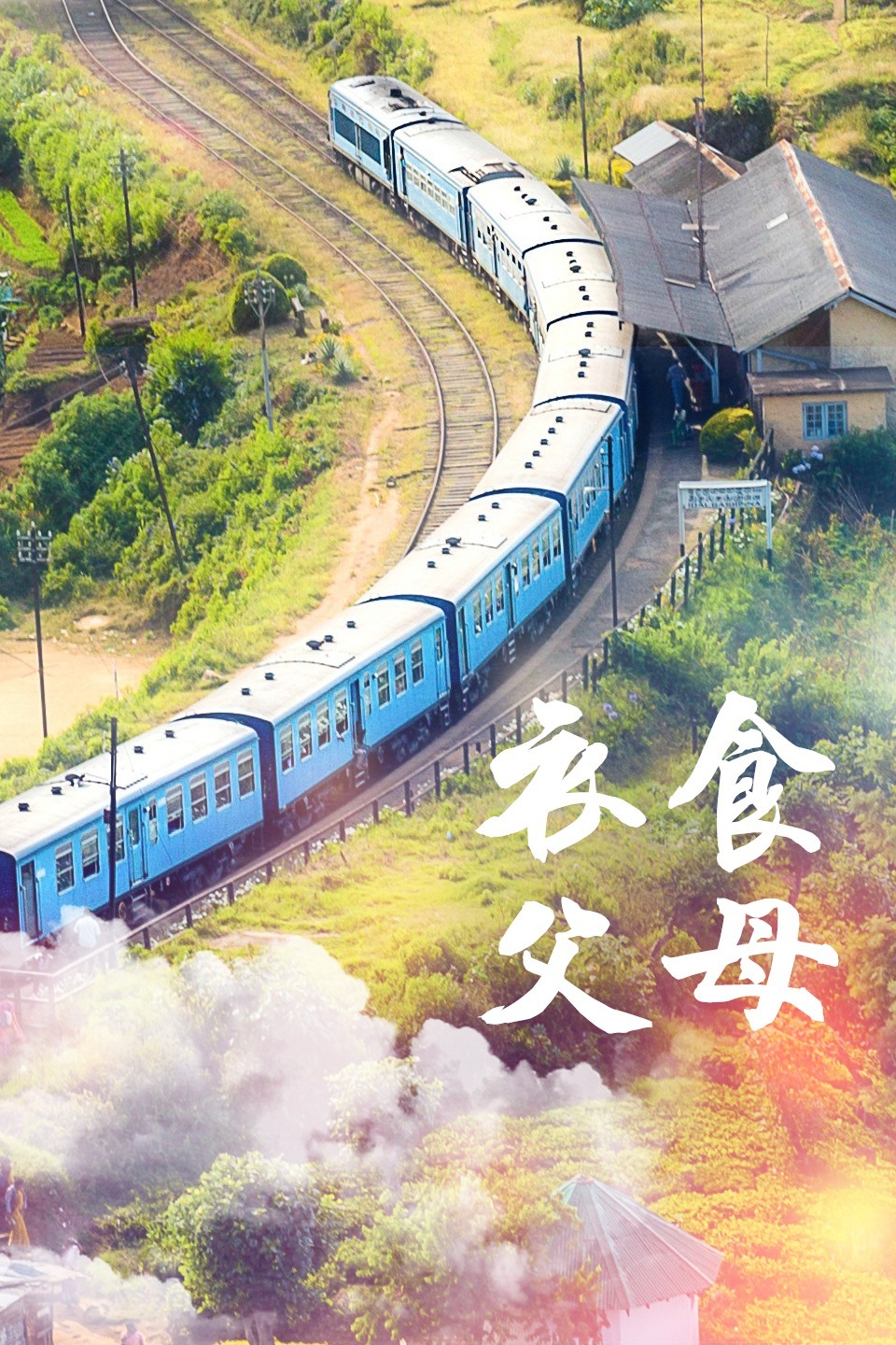 衣食父母(2008)海報