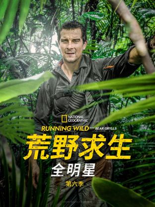 荒野求生全明星 第六季(2014)海報