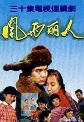 风雨丽人(1992)海报